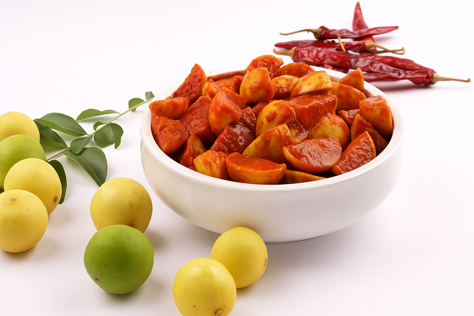 Lime Pickle
